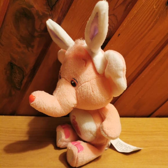 Care Bears Lotsa Heart Elephant Plush - Picture 6 of 8